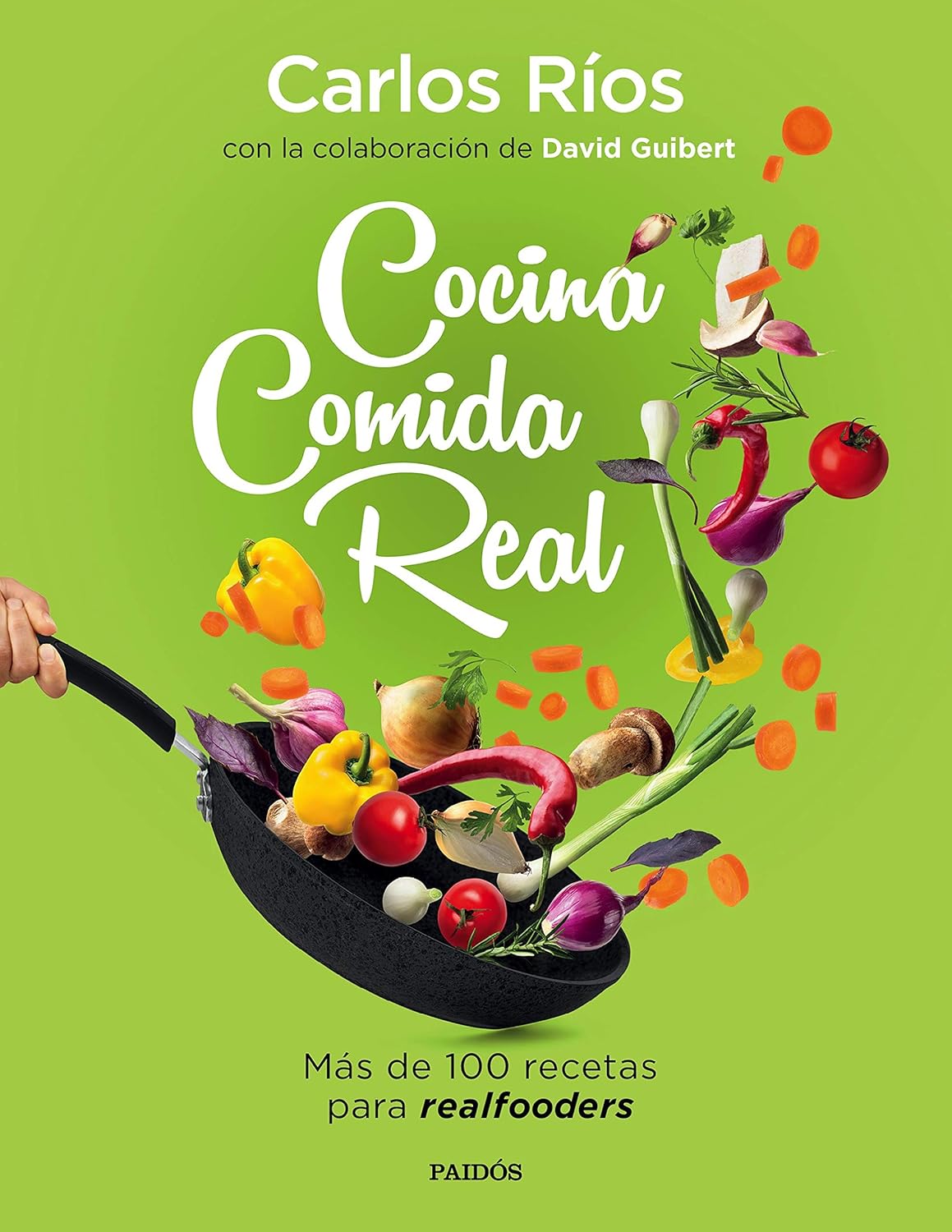 Cocina Comida Real